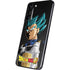 Dragon Ball Super Vegeta Galaxy S22 Plus Skin